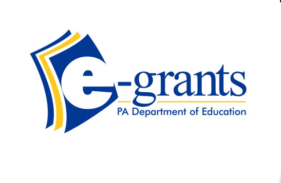 PA Department of Education e-grants Logo