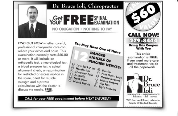 Dr. Bruce Ioli