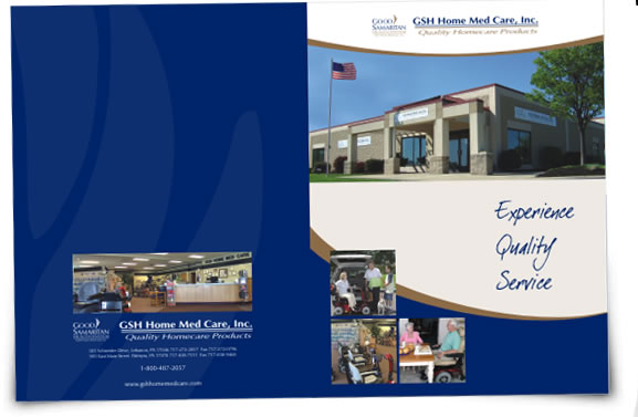 Good Samaritan Hospital (GSH) Home Med Care, Inc.