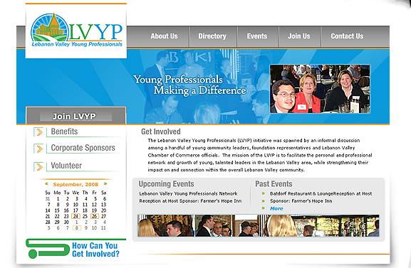 Lebanon Valley Young Professionals