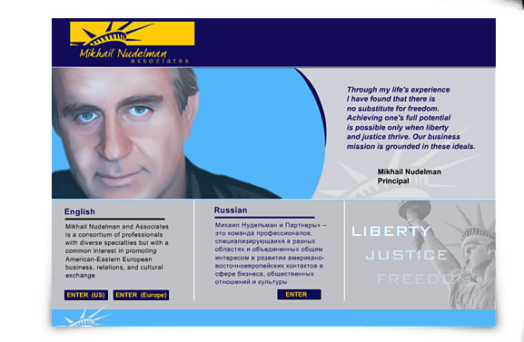 Mikhail Nudelman Associates