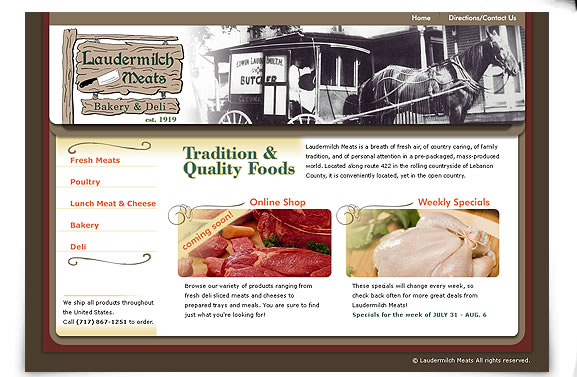 Laudermilch Meats