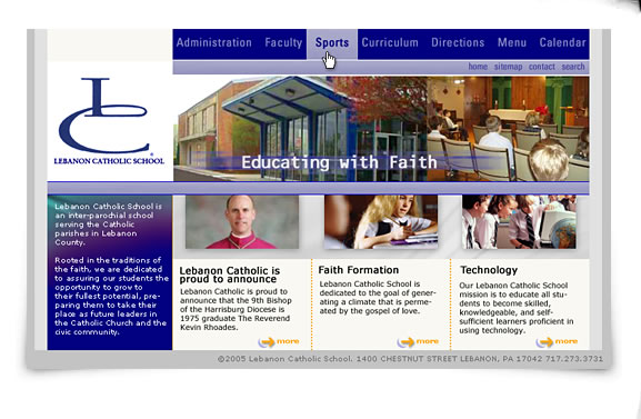 Lebanon Catholic School