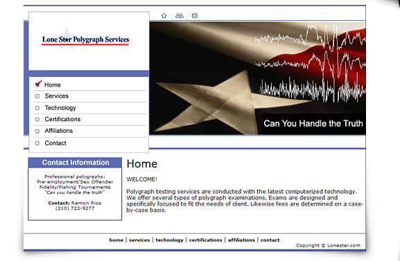 Lonestar Polygraph Services