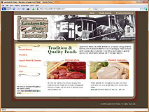 Laudermilch Meats
